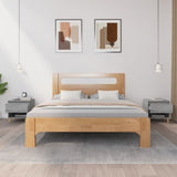 Bedside Tables 2 pcs Grey Sonoma 50x46x50 Engineered Wood 819545