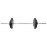 Barbell and Dumbbell with Plates 60 kg 3145024