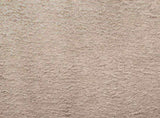 Rug HUARTE Short Pile Soft and Washable Sand 200 cm 375069