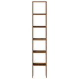 Bookcases 2 pcs Stackable Old Wood 30x30x80 cm Engineered Wood 858818
