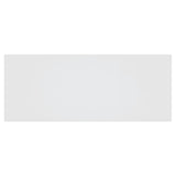 Bed Headboard White 200x1.5x80 cm Engineered Wood 811043