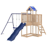 Outdoor Playset Solid Wood Pine 3278977