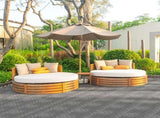 Plastic Interlocking Deck Tiles, 27 Pack, 11.8"x11.8" Waterproof Flooring Tiles for Indoor and 47968490