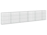 Gabion with 3.5 mm Wire and 5x10 cm Mesh 550x30x150 cm 3462749