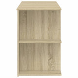 Desk Sonoma Oak 140x50x75 cm Engineered Wood 840550