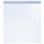 Window Films 3 pcs Static Frosted Grey PVC 3208945