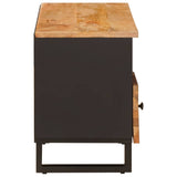 TV Cabinet Corona Brown 100 x 33 x 46 cm Solid Mango Wood 4018314