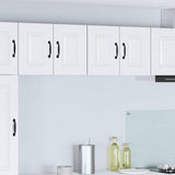 Dishwasher Panel Kalmar White 60 x 31 x 40 cm Engineered Wood 884554