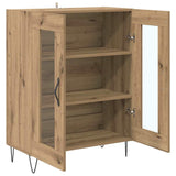 Sideboard Artisan Oak 69.5 x 34 x 90 cm Engineered Wood 887202