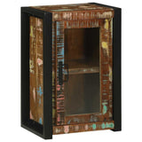 Bathroom Cabinet Brown 40 x 30 x 60 cm Solid Reclaim Wood 4016013