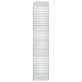 Gabion with 3.5 mm Wire and 5x2.5 cm Mesh 50x30x150 cm 3461779
