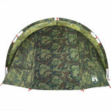 Fishing Tent 2-Person Camouflage Waterproof 4009400