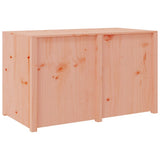 Outdoor Kitchen Cabinet MEPPEL 106x55x64 cm Solid Wood Douglas 832336