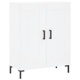 Sideboard White 69.5x34x90 cm Engineered Wood 830196