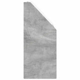 Kids Bookshelf Concrete Grey 60 x 29.5 x 69 cm Engineered Wood 892392