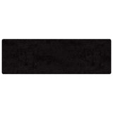 Carpet Runner Black 80 x 250 cm 100% Polypropylene Tuft 42011406