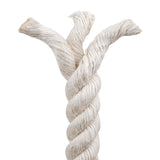 Jute Rope 50 White 100% Tossa jute 42011691