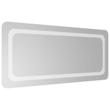 LED Bathroom Mirror 90x40 cm 151788