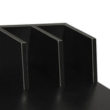 Desk Black 80x50x84 cm 20276