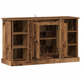 Sideboard Old Wood 100 x 35.5 x 60 cm Engineered Wood 881429