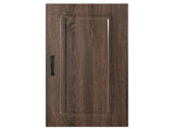 Dishwasher Panel Kalmar Brown Oak 40 x 31 x 80 cm 884681