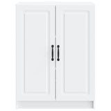 Sideboard White 66 x 34.5 x 87 cm Engineered Wood 895735