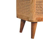 Larissa Lid-up Storage Stool IN3409