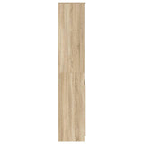 Highboard Sonoma Oak 70x35x180 cm Engineered Wood 3328473