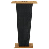 Garden Bar Set Black, Cream 3095449