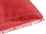 Jute Roll 200 x 1000 cm Red 42012182