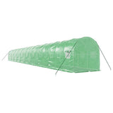 Greenhouse with Steel Frame Green 40 m 20x2x2 m 3188025