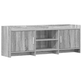 TV Cabinet 130 x 33 x 47 cm Grey Sonoma Engineered Wood 8011176