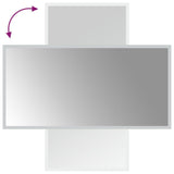 LED Bathroom Mirror 40x80 cm 3154079