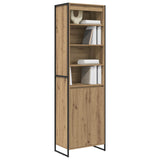 Tall Cabinets Artisian Oak 60 x 36 x 200 cm Engineered Wood 3403033