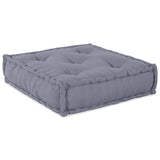 Modular Sofa Grey 70 x 70 x 56 cm Fabric 4019046
