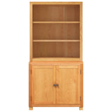 Storage Furniture Set with Storage Brown Engineered wood 3328633