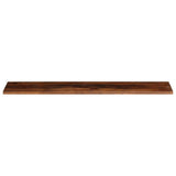 Table Top 180x40x3.8 cm Rectangular Solid Wood Reclaimed 371249