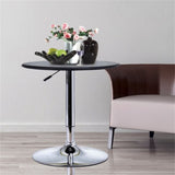 ZNTS Coffee Table/Bar table 52340688