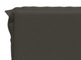 High Back Chair Cushion GEMERT 2 pcs 100% Polyester Anthracite 945888