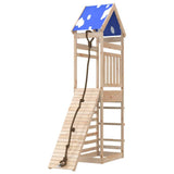 Outdoor Playset Solid Wood Pine 3279046