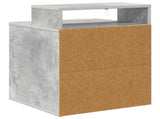 Cat House Concerte 42.5 x 40 x 53.5 cm Engineered Wood 8000692