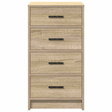 Sideboard Sonoma oak 40 x 41 x 75 cm Engineered wood 865057
