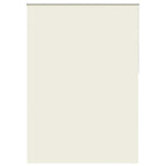 Roller Blind Blackout 160 x 230 cm off White 240176