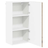 Dishwasher Panel Kalmar Old Wood 50 x 31 x 100 cm 884782