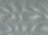 Office Chair Black Mesh Fabric and Faux Leather 353019