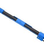 ZNTS Nut Collector Blue 127 cm Steel 364827