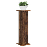 Plant Stand Old Wood 30.5 x 30 x 100.5 cm Engineered Wood 899758