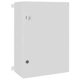 Control Cabinet Grey 57 x 24.5 x 70 cm ABS Plastic 4106504
