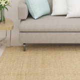 Rug Natural Sisal 100x300 cm 136314