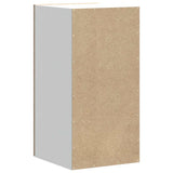 Kitchen Wall Cabinet Kalmar Sonoma Oak Engineered Wood 853540